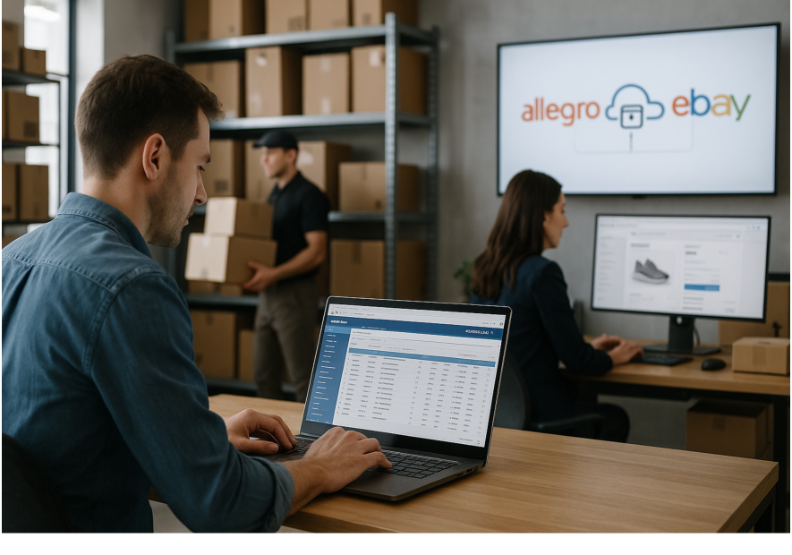 Wielokanałowa sprzedaż detaliczna– jak Comarch ERP Optima wspiera rozwój e-commerce Wielokanałowa sprzedaż detaliczna– jak Comarch ERP Optima wspiera rozwój e-commerce