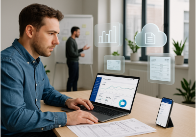 Comarch ERP XT– idealne rozwiązanie ERP dla mikrofirm: uproszczenie procesów i zgodność z przepisami