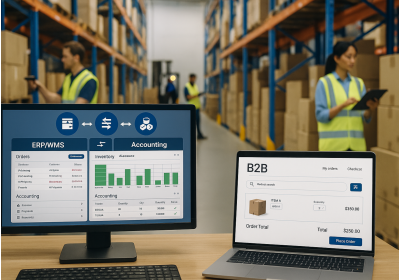 Optymalizacja procesów w hurtowni B2B dzięki systemowi ERP– Przykład wdrożenia Comarch ERP XL i Comarch WMS