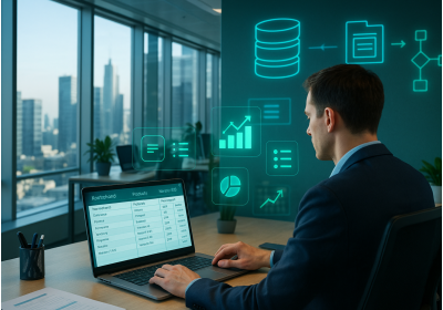 Comarch Data Editor– Zadbaj o jakość swoich danych