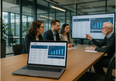 Praca w systemie CRM– jak skutecznie wykorzystać jego możliwości?