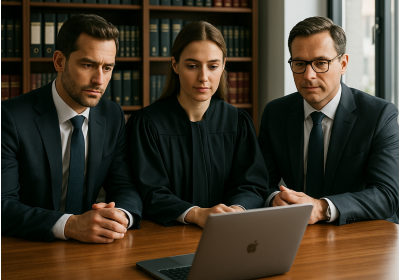 CRM dla kancelarii prawnej– jak usprawnić codzienną pracę i kontakt z klientem?