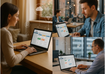 CRM w przeglądarce– nowoczesne zarządzanie relacjami z klientami
