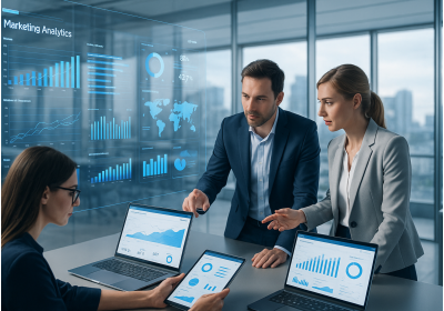 Comarch BI Point– Inteligentna analityka w chmurze dla Twojego biznesu