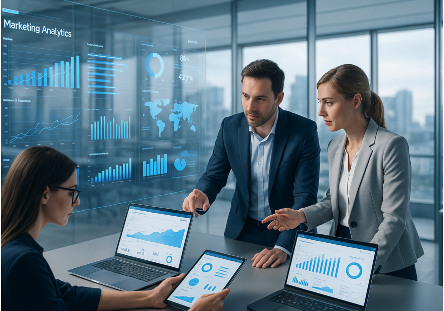 Comarch BI Point– Inteligentna analityka w chmurze dla Twojego biznesu Comarch BI Point– Inteligentna analityka w chmurze dla Twojego biznesu