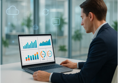 Comarch BI Point Menadżer– Analityka gotowa do działania