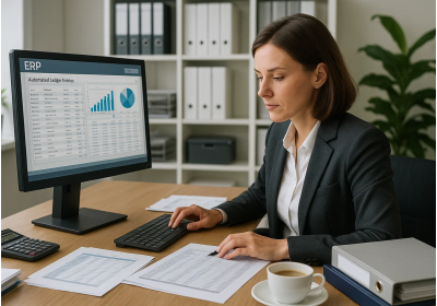 Schematy księgowe w Comarch ERP Optima– automatyzacja i porządek w księgowości