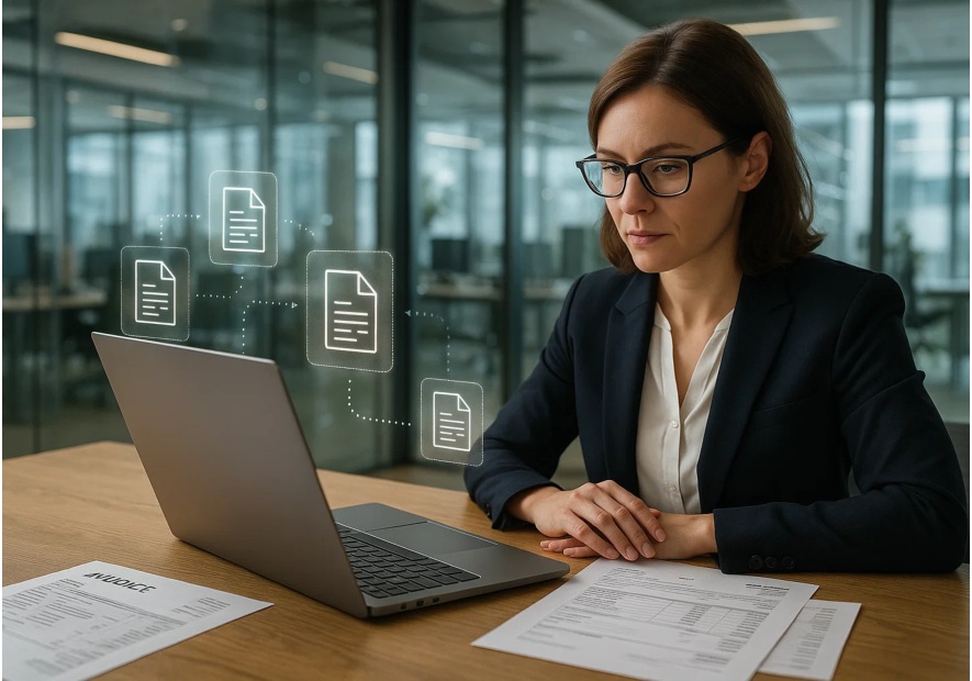 4 korzyści KSeF dla firm 4 korzyści KSeF dla firm