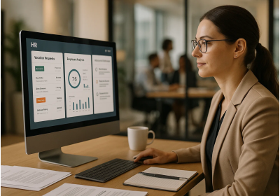 Automatyzacja procesów HR z Comarch– jak nowoczesne oprogramowanie wspiera działy kadr