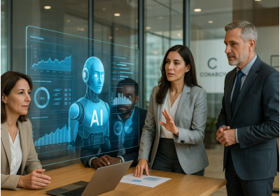 Zaawansowana automatyzacja AI dla biznesu