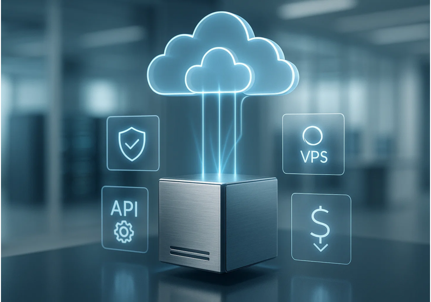 VPS – elastyczna alternatywa dla wersji enterprise