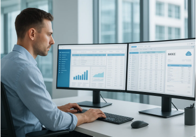 Jak usprawnić pracę w księgowości dzięki nowoczesnym technologiom?