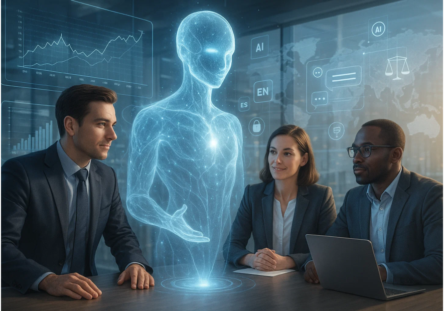 Nowa era sztucznej inteligencji