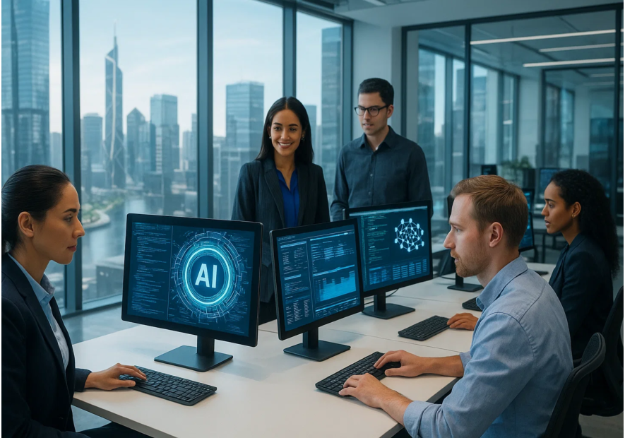 Jak nowoczesne technologie redukują koszty operacyjne w biznesie