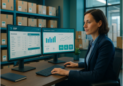 Comarch ERP Optima Handel – nowoczesne narzędzie dla firm stacjonarnych