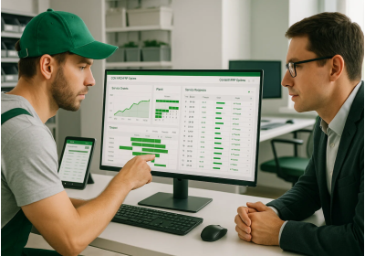 Comarch ERP Optima Serwis – kompleksowe wsparcie dla firm usługowych i serwisowych