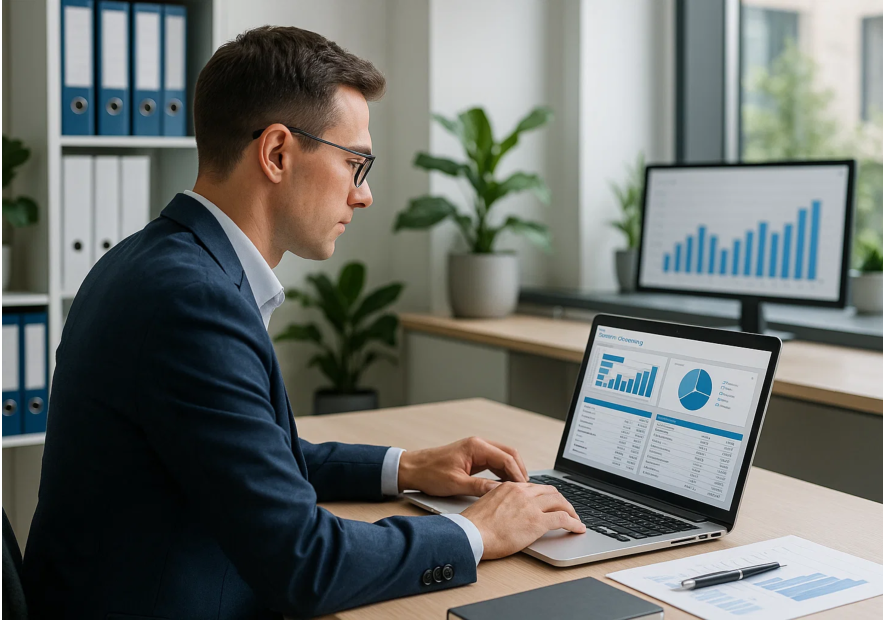 Comarch ERP Optima Księga Handlowa Plus – kompleksowe rozwiązanie dla pełnej księgowości w firmie