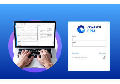 Business Process Management (BPM) – jak usprawnić firmę dzięki Comarch BPM