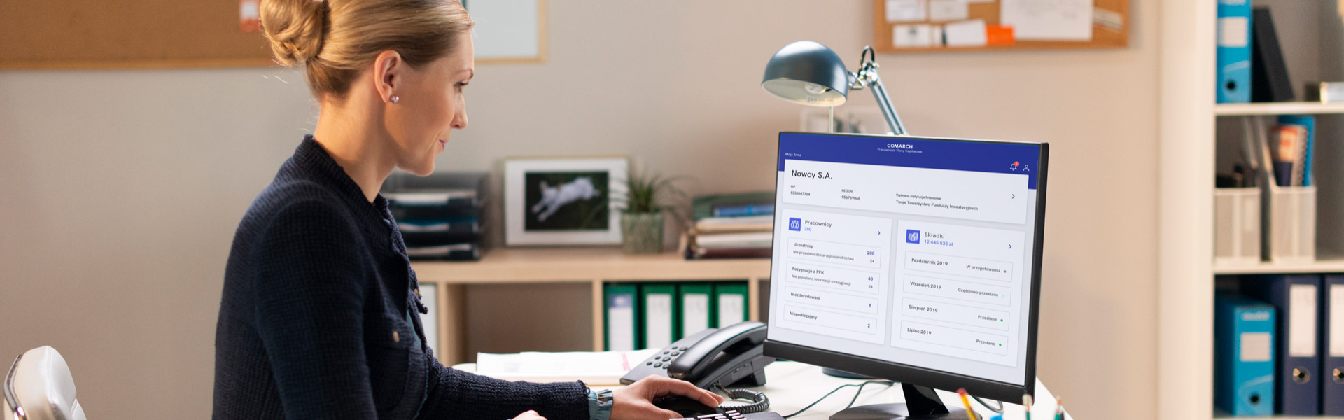 Optima dla biur rachunkowych i doradców podatkowych image